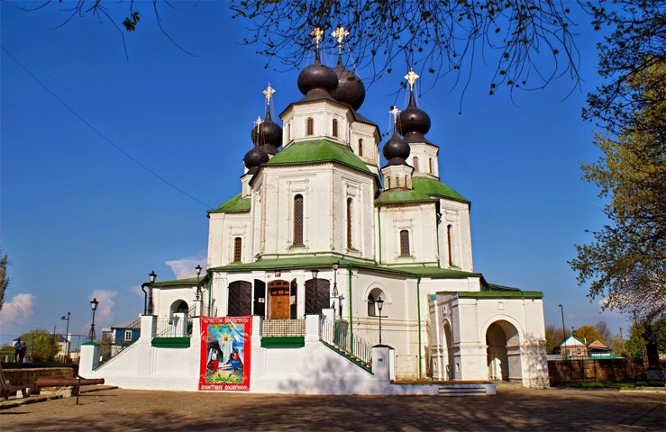 Воскресенский войсковой собор