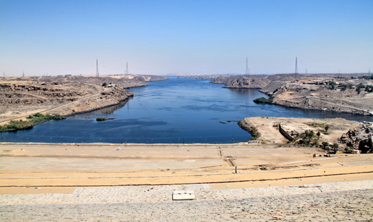 Асуанские плотины Асуанские плотины