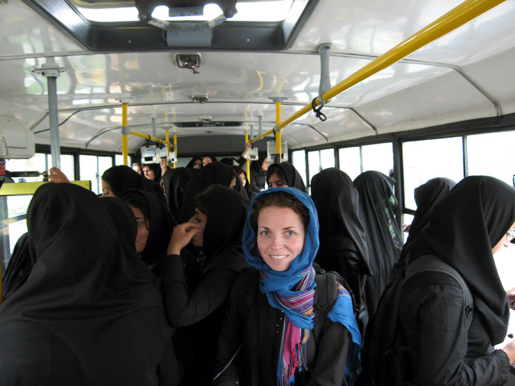 Иран: кое-что о запретах