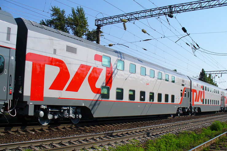 Двухэтажные вагоны Двухэтажные вагоны