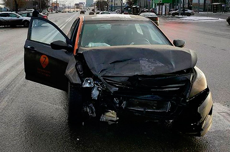 Штраф будет взыскан с каршерингового агентства, а впоследствии - с Вашей карты Штраф будет взыскан с каршерингового агентства, а впоследствии - с Вашей карты