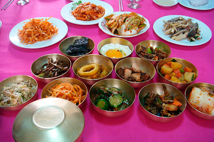 Во время турпоездок еде отводится особая роль. Фото 2