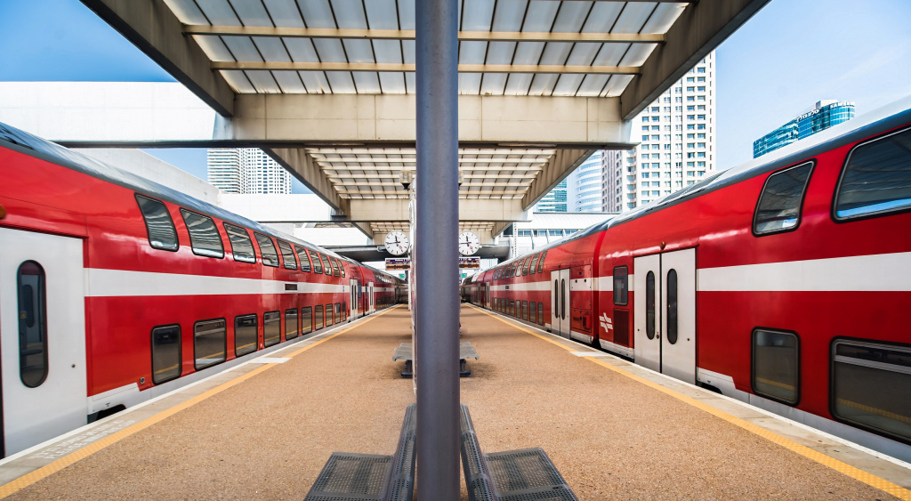 До Герцлии из Тель-Авива