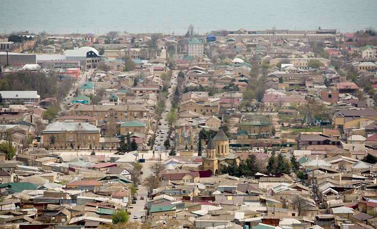 Дербент Дербент