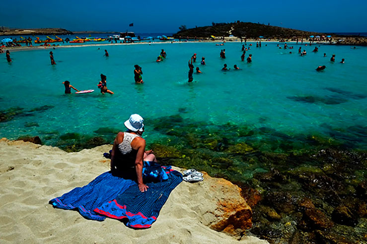 Курорт Айя-Напа на Кипре Курорт Айя-Напа на Кипре