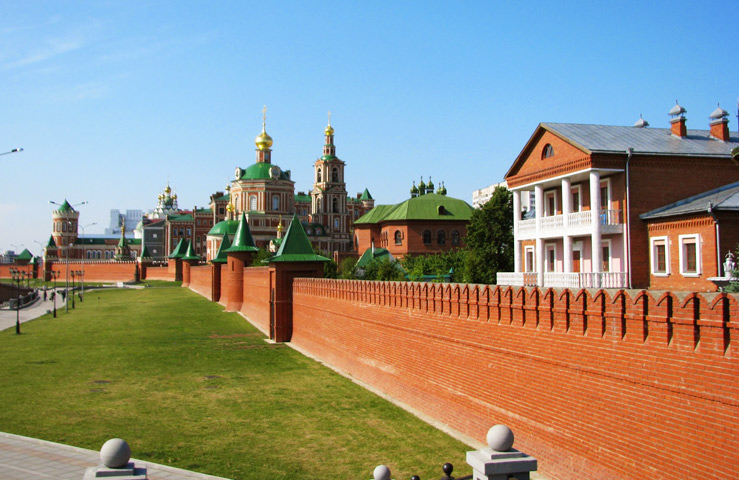 Царевококшайский кремль Царевококшайский кремль