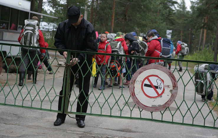 Однокурсники задержанных вожатых рассказали о порядках в карельском лагере Однокурсники задержанных вожатых рассказали о порядках в карельском лагере