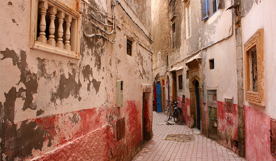 Медина Эссувейры