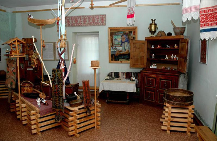 Каргопольский государственный музей