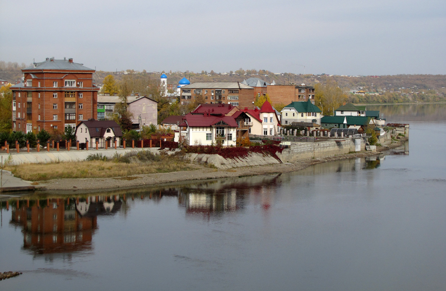 Река Бия Река Бия