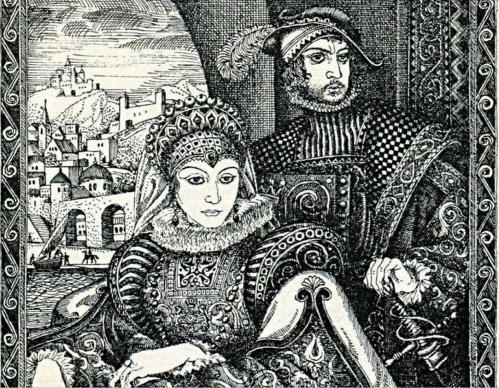 История Грация Наси