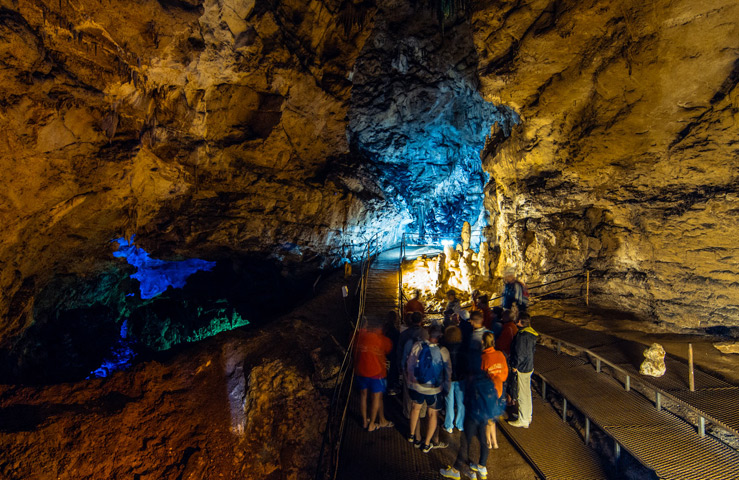 Большая Азишская пещера. Фото 1