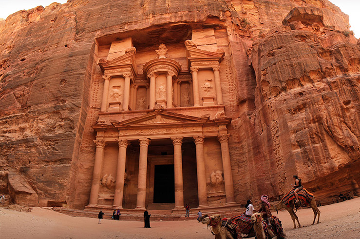 Храм-мавзолей Эль Хазне Храм-мавзолей Эль Хазне