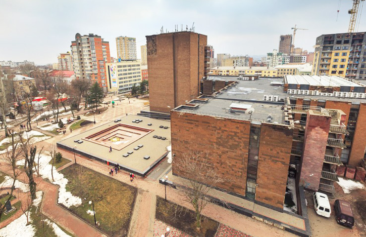 Публичная городская библиотека