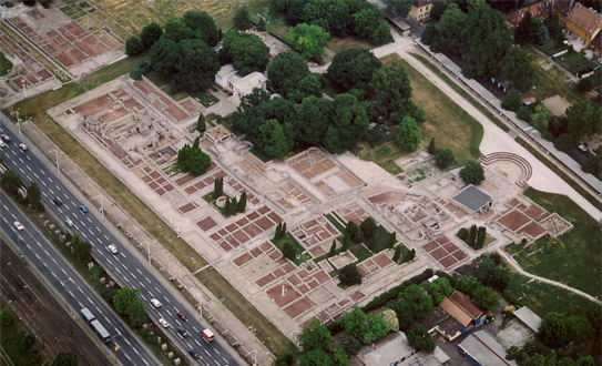 Аквинкум или Ацинкум (Aquincum) Аквинкум или Ацинкум (Aquincum)