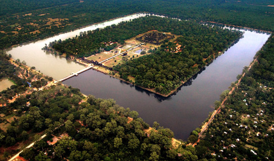 Ангкор-Ват (Angkor Wat)