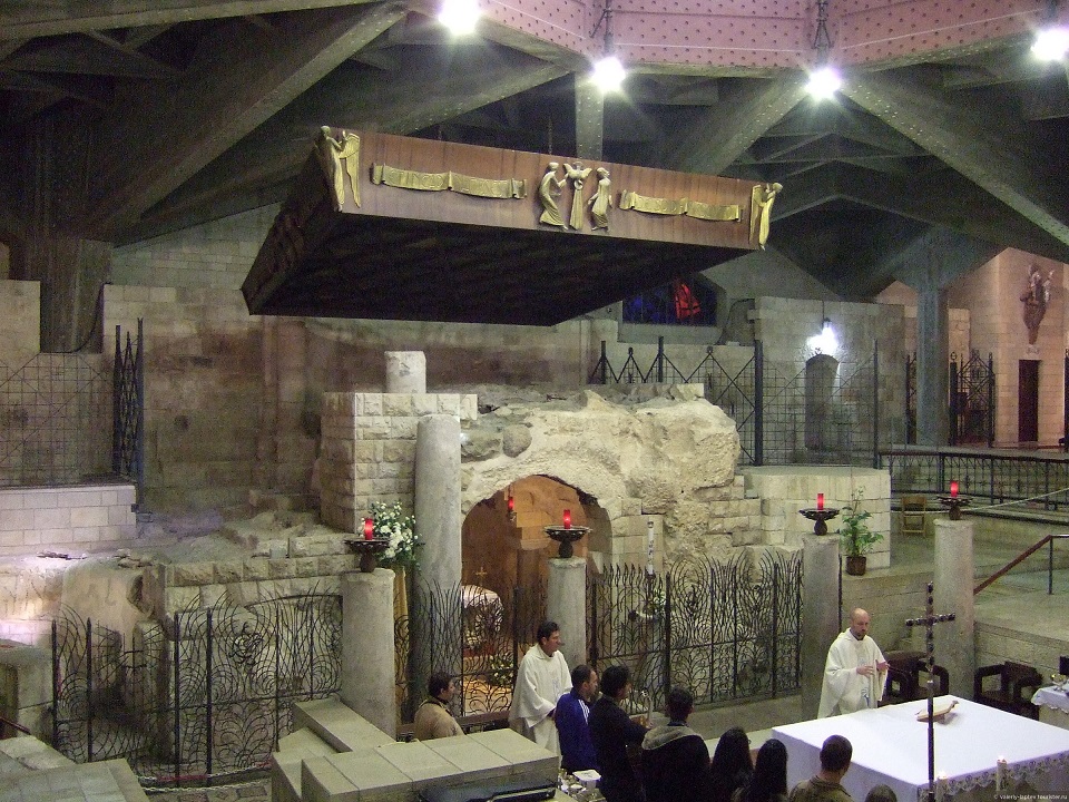 Грот Святого Семейства Грот Святого Семейства