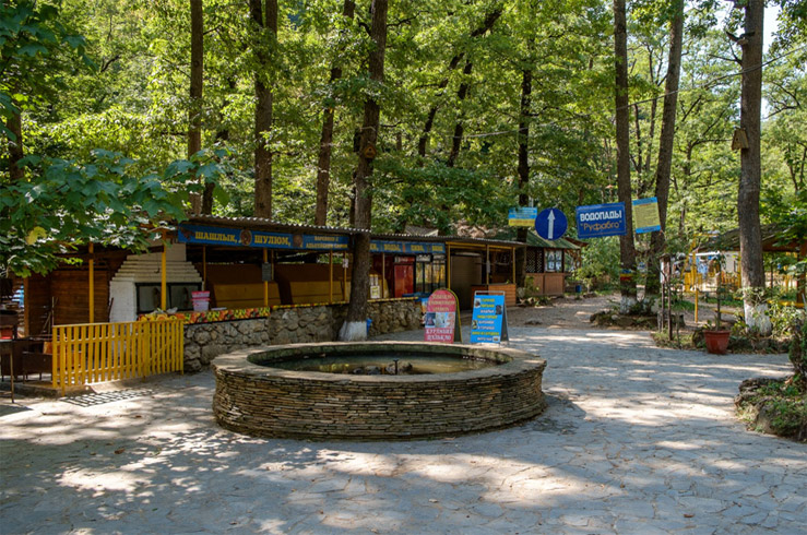 Площадка за мостом Площадка за мостом