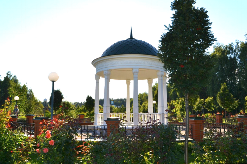 Усадьба Ушмор Усадьба Ушмор