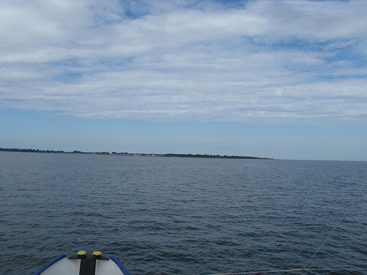 Хельская коса — полностью польская