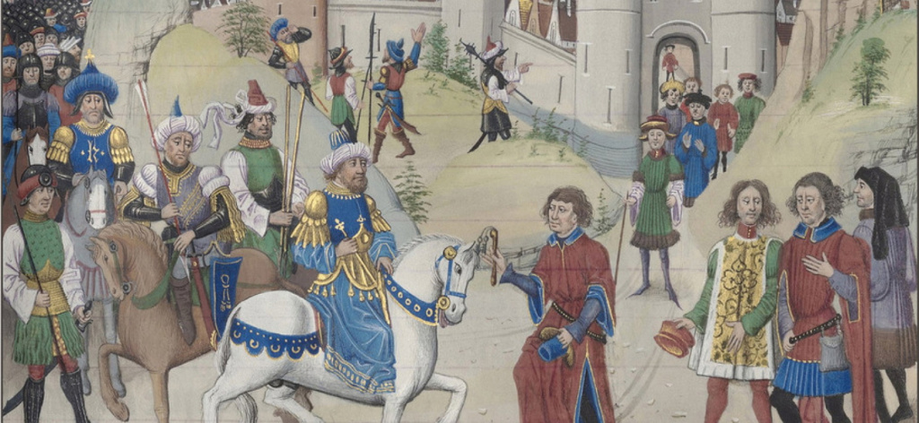 Крестоносцы взяли Ашкелон после семимесячной осады