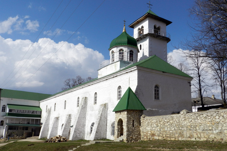 Михайло-Афонская Закубанская пустынь Михайло-Афонская Закубанская пустынь