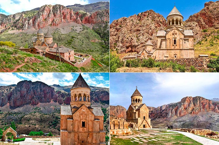 Монастырь Нораванк Монастырь Нораванк