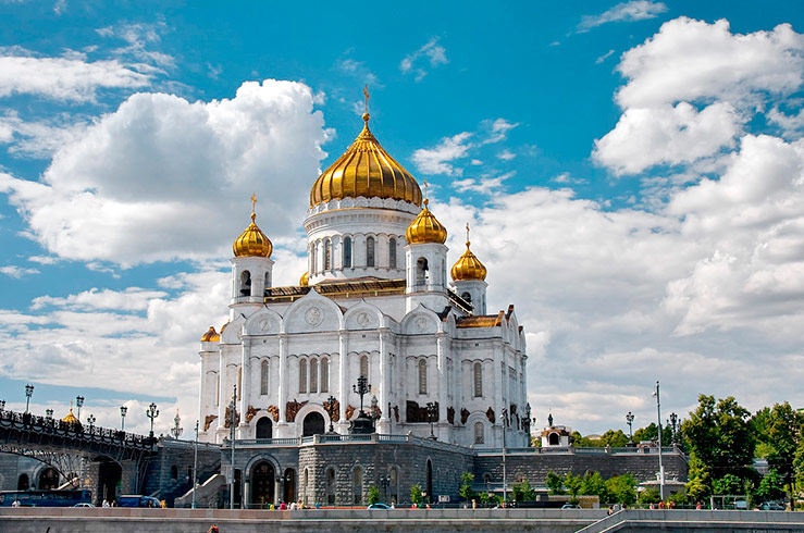 Главные храмы мировых религий