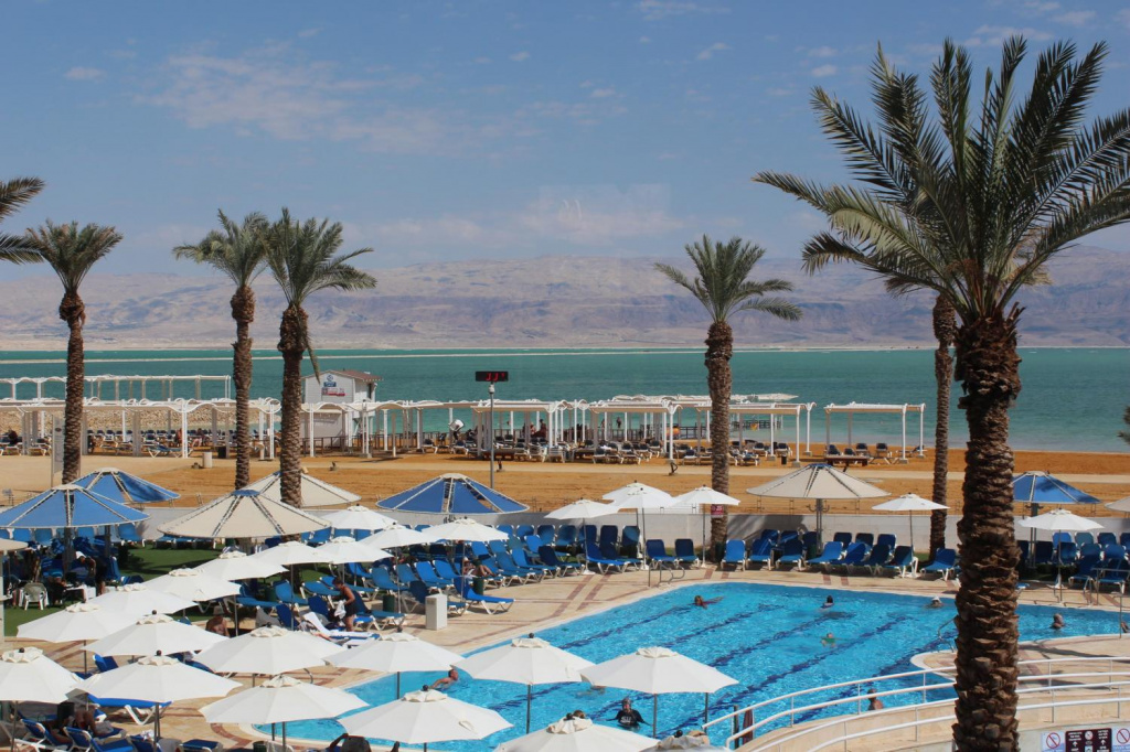 Пляжи Эйн-Бокека Пляжи Эйн-Бокека