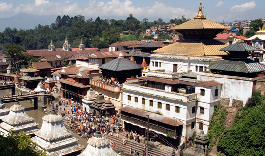 Пашупатинатх