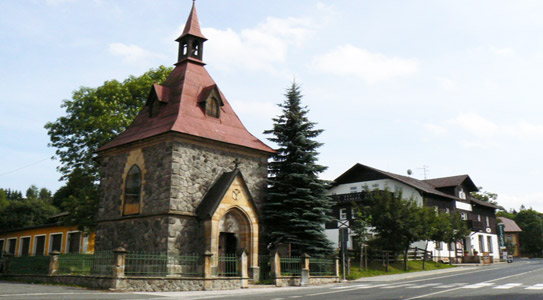 Часовня Св. Елизаветы Часовня Св. Елизаветы