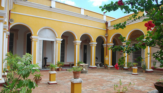 Дворец Кантеро (Palacio Cantero)