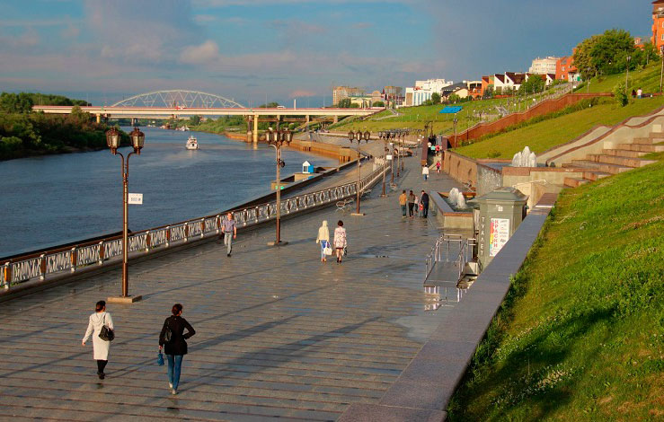 Набережная Набережная