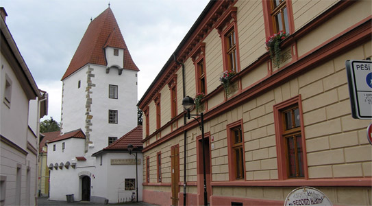 Рабенштейнская башня