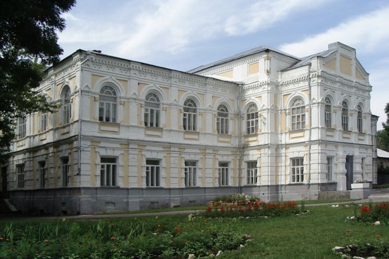 Духовное училище