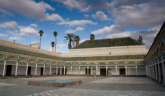 Дворец Бахия (Bahia Palace)