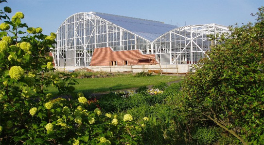 Ботанический сад