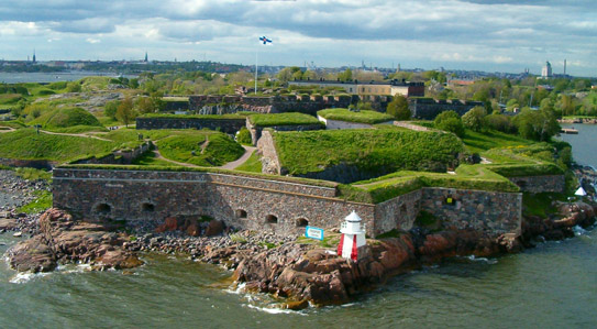 Суоменлинна (Suomenlinna) Суоменлинна (Suomenlinna)