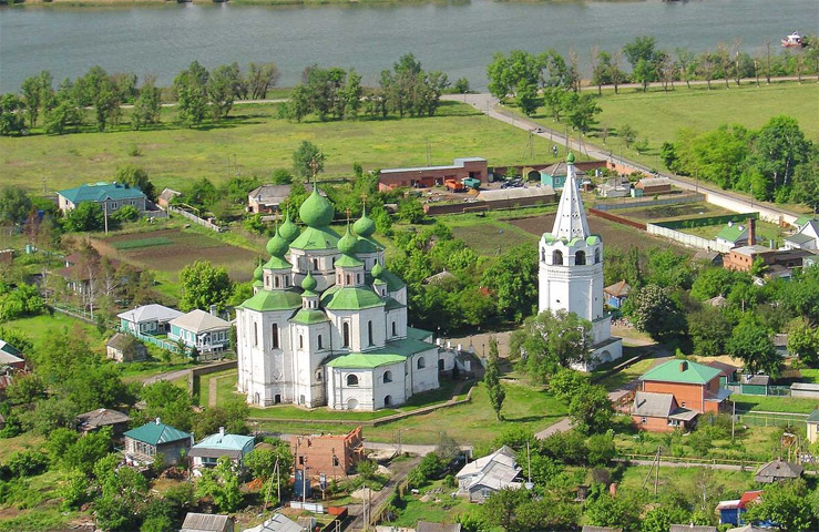 Станица Старочеркасская