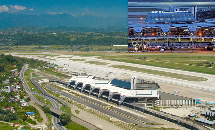 Аэропорт Сочи Аэропорт Сочи