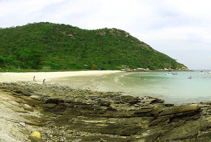 Остров Ко-Пхай (Ko Phai) в Паттайе Остров Ко-Пхай (Ko Phai) в Паттайе