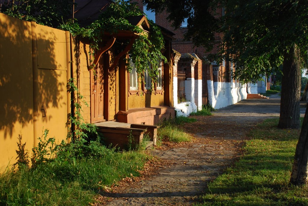 Спасск-Рязанский