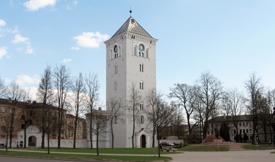 Башня Святой Троицы