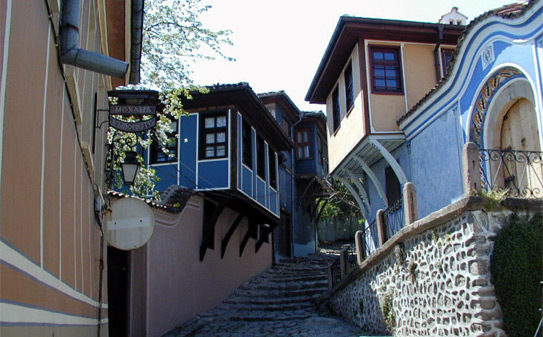 Старый город