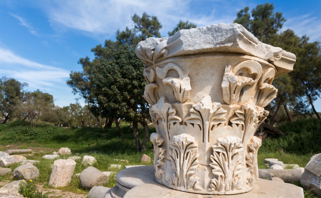 Национальный парк Ашкелона