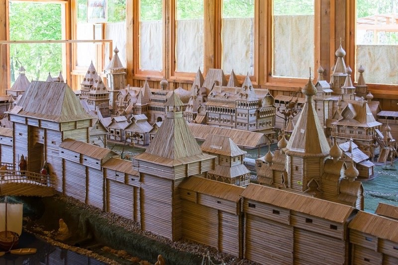 Музей деревянного зодчества Музей деревянного зодчества