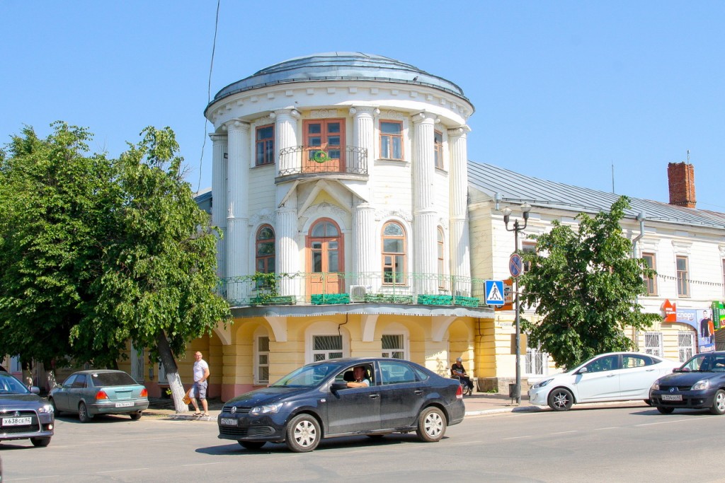 Улица Советская Улица Советская