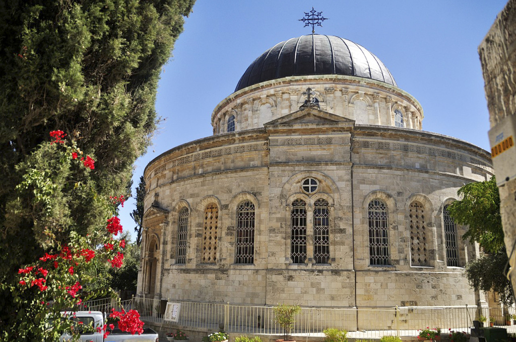 Эфиопская церковь Эфиопская церковь