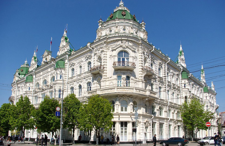 Ростовская городская дума