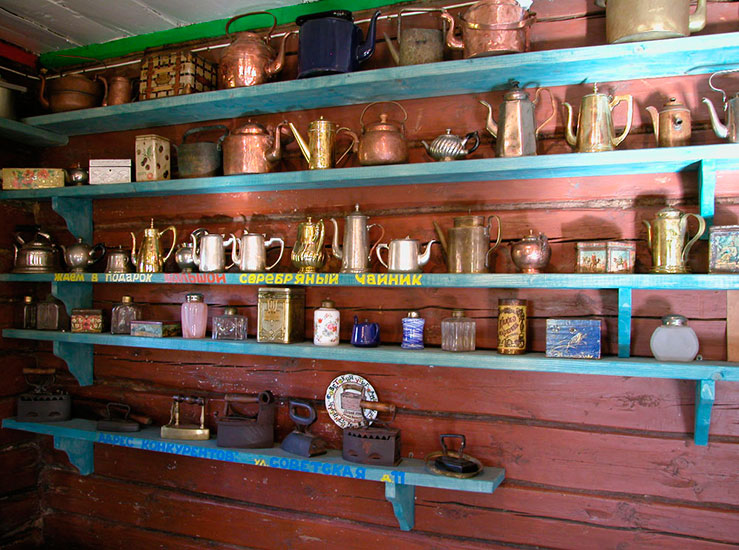 Музей чайников Музей чайников